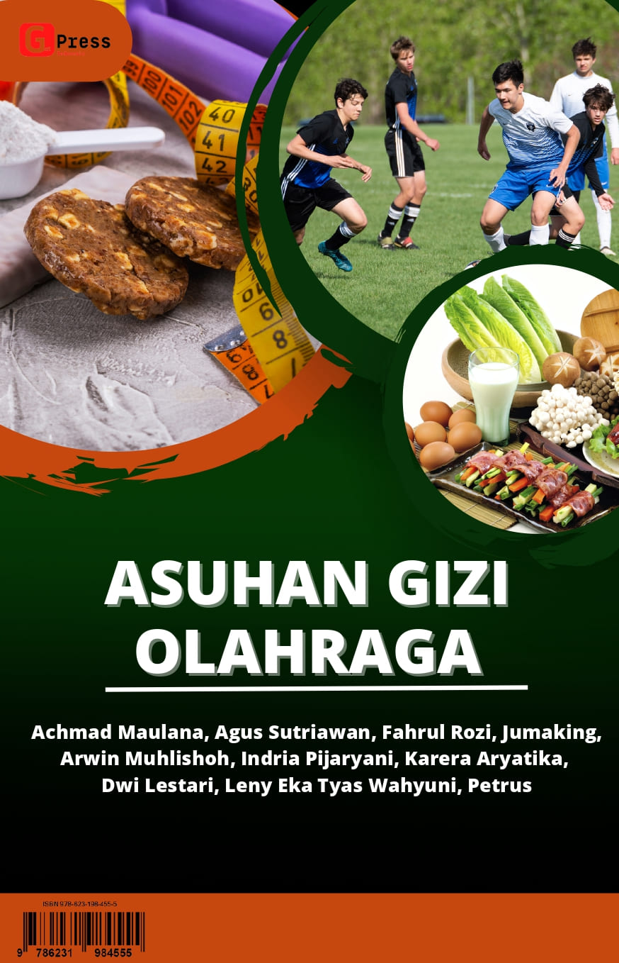 Asuhan Gizi Olahraga